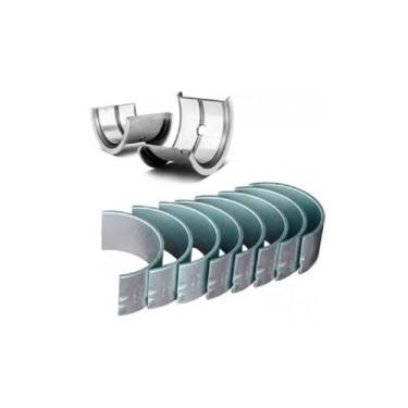 Imagem de Bronzina Mancal Corsa 1.0 1.4 1.6 1.8 Celta Onix Prisma 1.0 1.4 8V Agi