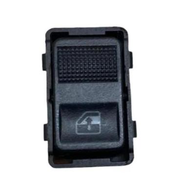 Imagem de Botão Comando Vidro Elétrico Gol G3 2000 A 2005 377959855D - Volkswage