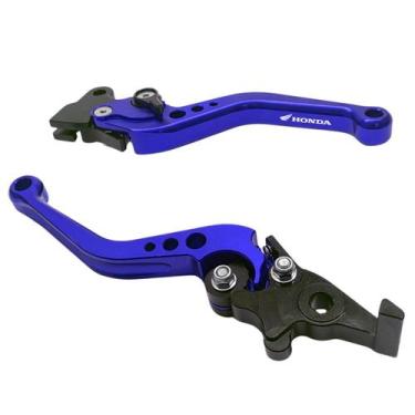 Imagem de Manete Esportivo Cb300 Cbx200 Strada Cbx250 Twister - Special Levers, 
