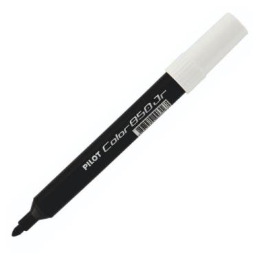 Imagem de Caneta Hidrografica Color 850 Jr Preta Pilot