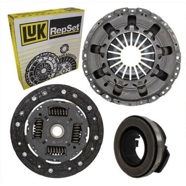 Imagem de Kit Embreagem Gol Parati Mi At 1.0 16v G3 Turbo Luk 62030190 620301900
