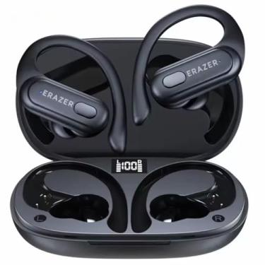 Imagem de Fone de Ouvido Sem Fio Bluetooth Think Plus Erazer XT60 Pro TWS com Microfone e Controle por Botão- Esporte Academia Corrida Treino