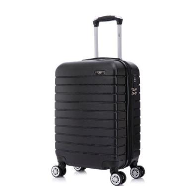 Imagem de Mala de Viagem Bordo Expansiva rodas 360 ABS Listrada ANAC - Tripx, Pr