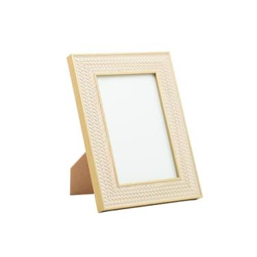 Imagem de LYOR - Porta-Retrato de MDF Texturizado 10cm x 15cm