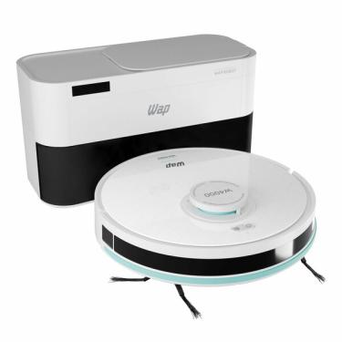 Imagem de Aspirador De Pó Robô Wap Robot W4000 3 Em 1, 3l Mapeamento In