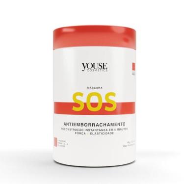Imagem de Youse máscara sos reconstrução 1 kg