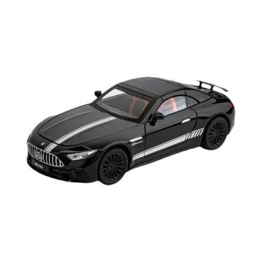Imagem de Carro De Liga Metálica Diecast Em Miniatura Para Meninos 1:22 G63 6X6 