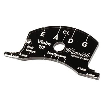 Imagem de YIJU Raspador de Violino Tamanho Completo 4-4, 1-2 violino