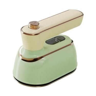 Imagem de ＫＬＫＣＭＳ Ferro de Passar Roupas Portátil a Vapor para Viagens, Vaporizador Elétrico para Camisas