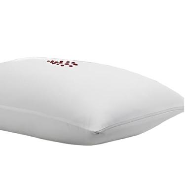 Imagem de Protetor de Travesseiro Com Zíper Impermeável Profiline Teka