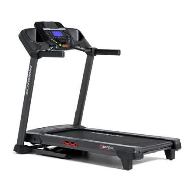 Imagem de Esteira Ergométrica Residencial Schwinn 220v 510T 0-16KM/H peso máximo 125KG Residencial Wellness - GY089 GY089