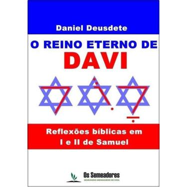 Imagem de eBook - O reino eterno de Davi - no-brand