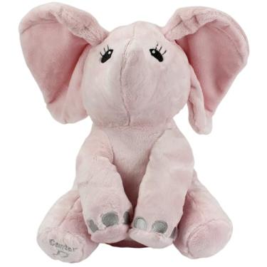 Imagem de BBR Toys Pelúcia Elefante com Mecanismo Sortido