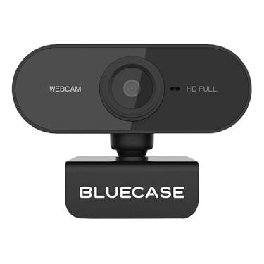 Imagem de Webcam Full HD 1080p, USB, com Microfone Integrado, Preta