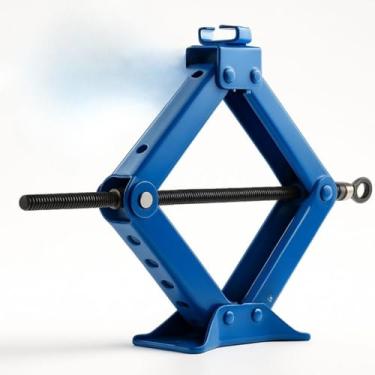 Imagem de Macaco Hidráulico Para Carro Universal Tech One 1 1,5 2 Toneladas Portátil Resistente