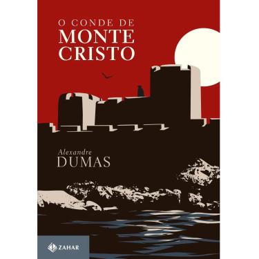 Imagem de Livro - O Conde de Monte Cristo - Alexandre Dumas