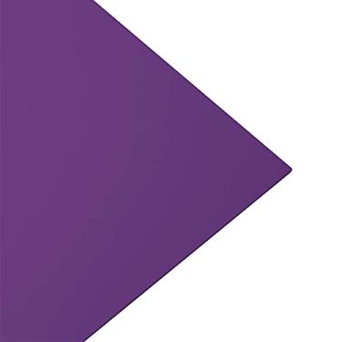 Imagem de Placa em Eva Lisa 1.5mm Roxo 40x60cm com 10 Unidades, BRW