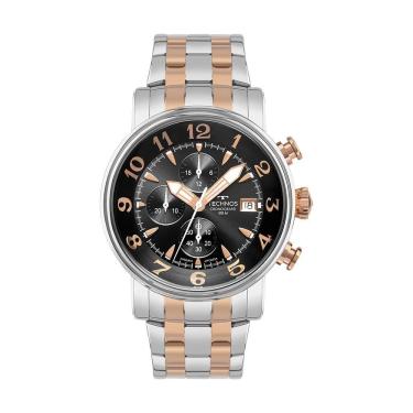 Imagem de Relógio Technos Masculino Grandtech Bicolor - Js15enm/1j Js15enm/1j