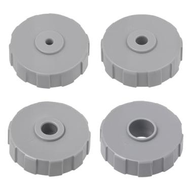 Imagem de Bocal de pulverização de textura 234154 para pistola de pintura Gracoz 288628, 288629, 245924, 19B120. Os tamanhos dos bicos variam de 4 mm, 6 mm, 8 mm e 12 mm - 4 peças
