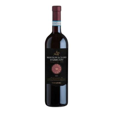 Imagem de Vinho Vitis Nostra Montepulciano D'Abruzzo 750ml - CPM Wines