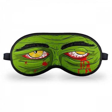 Imagem de Máscara de Dormir - Zumbi Blood (ATG1524) - Geek Premiere