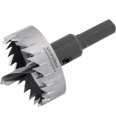 Imagem de Serra Copo Ar 40mm Para Inox Vonder