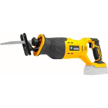 Imagem de Serra Sabre 18V Sem Bateria Sem Carregador Issv1822 - Vonder