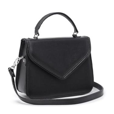 Imagem de Bolsa Feminina Transversal Pequena Ajustável Margot (Preta)