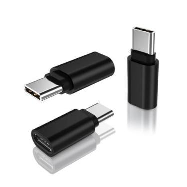 Imagem de Adaptador de extensão USB tipo C Basesailor, pacote com 3 unidades, PD