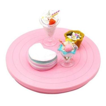 Imagem de Bailarina Para Biscoito, Mini Bolo Com Rolamento - Prime Chef