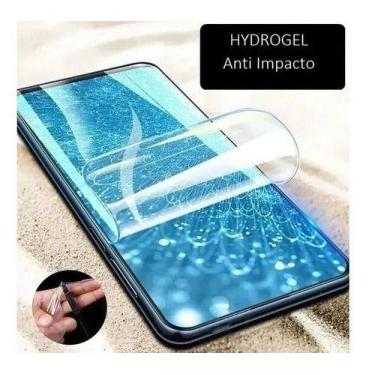 Imagem de Película Frontal Hydrogel Hd Anti Impacto Compatível Para Xiaomi Redmi