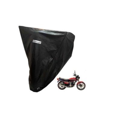 Imagem de Capa de Moto Forrada Impermeável Antichama Honda Cb 500 X - Kahawai Ca