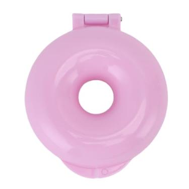 Imagem de HEEPDD Molde Pop Bolo de Donut, Designs de Desmoldamento Fácil, Estrutura Plástica de Plástico, Molde de Rosquinha para Aniversários Em Casa Casamentos e Festas Infantis