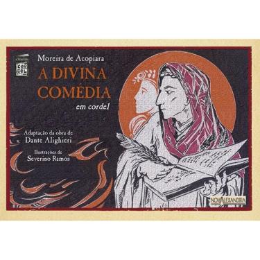 Imagem de A divina comédia em cordel