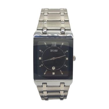 Imagem de Relógio Skmei Analógico Quadrado 9263 Resistente Água 3atm