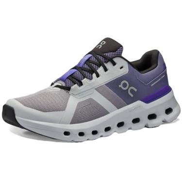 Imagem de On Tênis masculino Cloudrunner 2, Fossil Índigo, 43