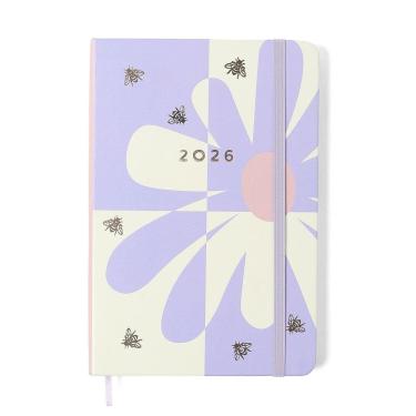 Imagem de Agenda Planner Semanal Anotações Cicero Melissa Max Bloomy