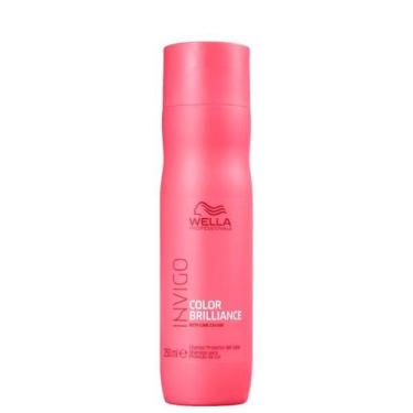 Imagem de Shampoo color brilliance wella profissionals 250ml