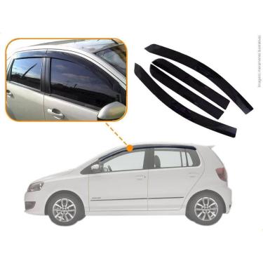 Imagem de Super Calha De Chuva Fox 4 Portas 2020