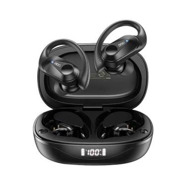 Imagem de Fones De Ouvido Sem Fio Bluetooth AOC ACT3521 OWS Com Gancho Para Ouvi
