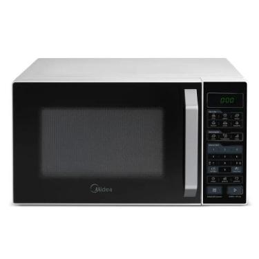 Imagem de Micro-ondas Midea 35L Smart Plate Função Eco - MXSA35P, 220V