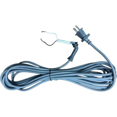 Imagem de Cabo de alimentação de 7,6 m compatível com Shark Navigator com Lift-Away NV355 NV356 NV357 UV400 UV540 NV36 NV60 NV80 NV360 NV370 NV585, Rotator Lift-Away NV501 NV502 NV450 NV402 NV33 41 Uprim