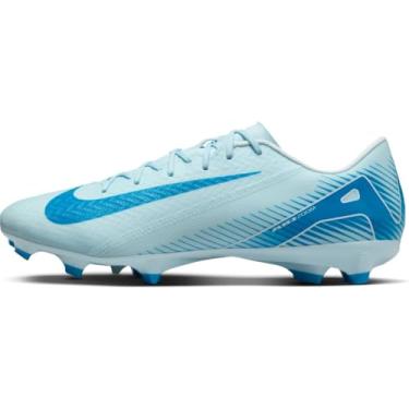Imagem de Nike Herren Zoom Vapor 16 Academy Fg/Mg Tênis, Órbita azul glacial azul, 43