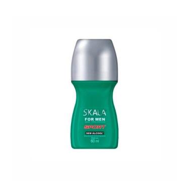 Imagem de Desodorante Roll On Skala For Men Sport 60ml