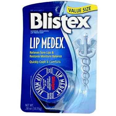Imagem de Blistex Lip Medex, hidratante labial, 10,8 g