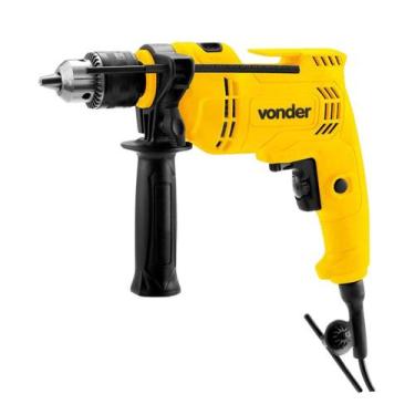 Imagem de Furadeira impacto 12 vonder fiv550n550w 220v - vonder, 220V