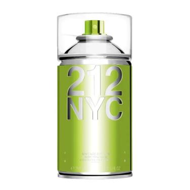 Imagem de Carolina Herrera 212 Vip Nyc Body Spray - Desodorante Feminino 250ml
