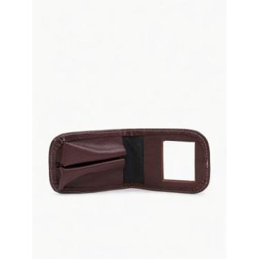 Imagem de Porta Batom Couro - Café - Daflon