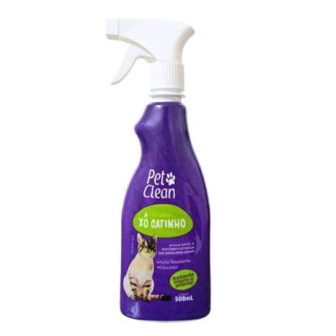 Imagem de Pet Clean Educador Xô Gatinho 500mL Educador Gatos