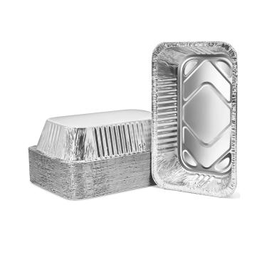 Imagem de Matchwaves Panelas de gotejamento para Char Broil The Big Easy Oil-less Turkey Fryer 2425514W12-20Pack